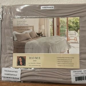Standard pillowcase set